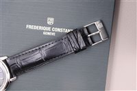 Fabriano - Piazza del Comune 25 - Montre Frederique Constant Homme Classics in Acier FC-206B3S6 - FC-206B3S6